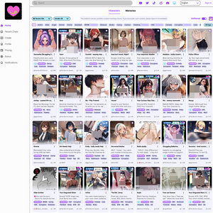 CrushOn AI screenshot